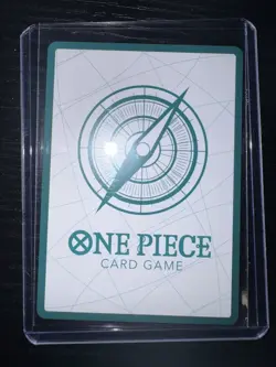 DON!! Card Nami Gold Extra Booster: One Piece Heroines Edition NM English - Image 2