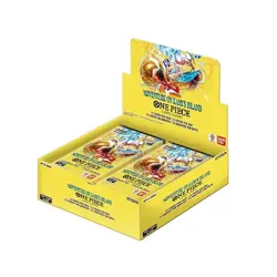 OP 15 One Piece TCG Booster Display Kamis Island ENG NEU OVP SEALED - Image 1