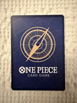 Nami ST01-007 Alt Art OP06 Treasure Rare One Piece TCG English GTA Nami - Image 2