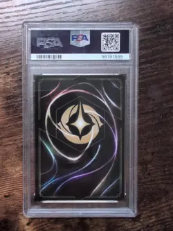 You're Welcome Maui 2024 213/204 EN 5 Lorcana Enchanted Disney Card PSA 10 - Image 2