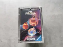Disney Lorcana The First Chapter Illumineer's Trove Box Set + Acryl Case NEU - Image 5