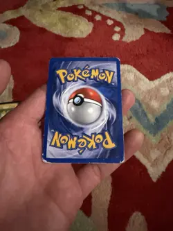 Pokemon TCG Suicune 14/64 Neo Revelation Holo Rare Pokemon LP - Image 2