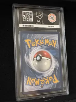 ACE 10 - Roaring Moon ex 251/182 Sv04: Paradox Rift Holo - Perfect 10 - Image 2