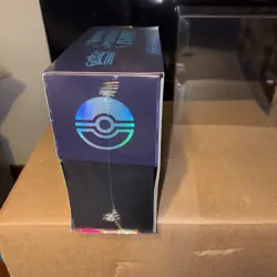 Pokemon Phantasmal Flames Etb New Sealed Mint + Protective Case - Image 4