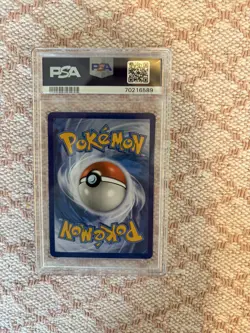 Pokemon Marshadow & Machamp GX - Sun & Moon - Unbroken Bonds - 199/214 - PSA 9 - Image 2