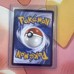 Pokemon TCG Team Rocket's Meowth 109/098 SV10F Art Rare Basic 70 HP Chinese Card - Image 2