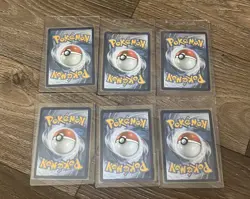 Pokemon TCG 8 card Celebrations PROMO lot really good condition nm to Mint - Image 2