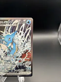 Kingdra ex 131 Sv: Scarlet & Violet Promo Cards Holo - Image 2