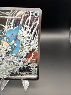 Kingdra ex 131 Sv: Scarlet & Violet Promo Cards Holo - Image 3