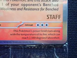 POKEMON JOURNEY TOGETHER PRERELEASE STAFF STAMPED 4 CARD PROMO PACK NEW & SEALED - Image 4