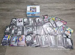 Dragon Ball Z Cards - Mixed Lot - 1.5lbs Of Cards - Image 1
