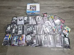 Dragon Ball Z Cards - Mixed Lot - 1.5lbs Of Cards - Image 2