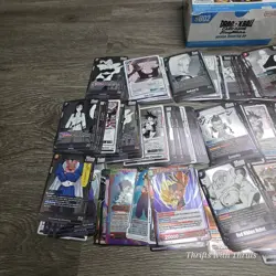 Dragon Ball Z Cards - Mixed Lot - 1.5lbs Of Cards - Image 3