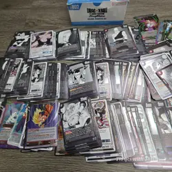Dragon Ball Z Cards - Mixed Lot - 1.5lbs Of Cards - Image 4