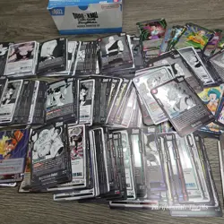 Dragon Ball Z Cards - Mixed Lot - 1.5lbs Of Cards - Image 5