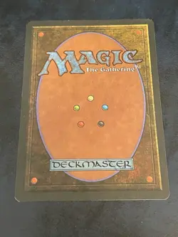 Mana Vault 4th Edition Mtg Magic The Gathering Card LP - Image 2