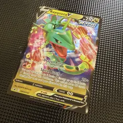 Rayquaza V SWSH147 SWSH: Sword & Shield Promo Cards Promo NM - Image 2