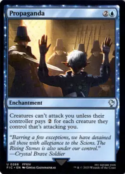 Propaganda Commander: FINAL FANTASY 268 - Image 1