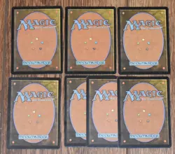 MTG 7x Red Rare Creatures Ogre Shaman, Battledriver, Wrecking - Image 3