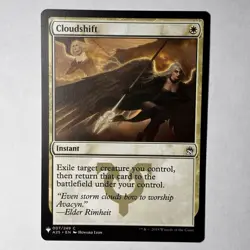 MTG - Cloudshift - The List Reprints - Near Mint - Image 1