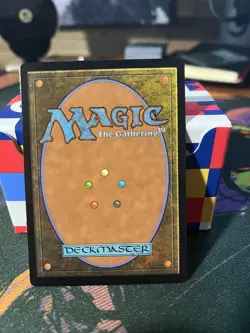 MTG Ghostly Flicker Commander Masters Foil (0098) LP FREE SHIPPING - Image 2