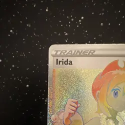 Pokemon Irida 204/189 Swsh10 Astral Radiance Secret Rare Holo English - Image 2