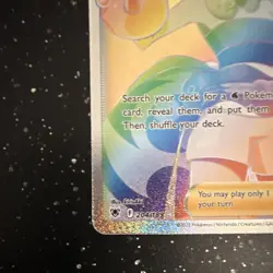Pokemon Irida 204/189 Swsh10 Astral Radiance Secret Rare Holo English - Image 4