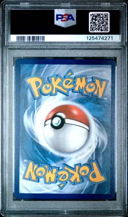 2019 POKEMON SUN & MOON COSMIC ECLIPSE #156 ARCEUS & DIALGA & PALKIA GX PSA 10 - Image 2