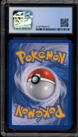 Pokemon Espeon Prime Undaunted Holo Ultra Rare #81 CGC 8.5 - Image 2