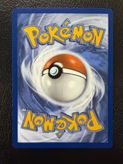 Pokemon TCG Oshawott 105/086 Sv: White Flare Holo NM - Image 4