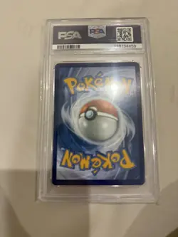 2025 POKEMON PRE EN-PRISMATIC EVOLUTIONS #030 JOLTEON EX PSA 9 - Image 2