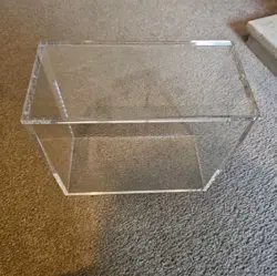 Pokemon ETB Acrylic Protective Case Magnetic Elite Trainer Box - Image 1