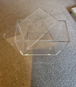 Pokemon ETB Acrylic Protective Case Magnetic Elite Trainer Box - Image 2