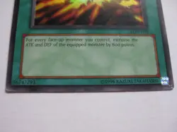 United We Stand LON-049 Ultra Rare Yu-Gi-Oh Gemeinsam Sind Wir Stark LON-G049 - Image 3