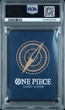 2024 ONE PIECE JAPANESE PROMOS ONE PIECE DAY #006 MONKEY D. LUFFY PSA 9 - Image 2