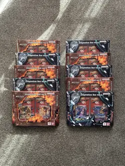 🔥10x One Piece Illustration Box ( Vol.5 & Vol.6 ) * New & Sealed * 🔥 - Image 1