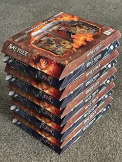 🔥10x One Piece Illustration Box ( Vol.5 & Vol.6 ) * New & Sealed * 🔥 - Image 2