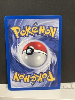 Pokemon TCG Blitza (Jolteon) Holo Rare Jungle 4/64 Unlimited WOTC VTG 1999 - Image 2