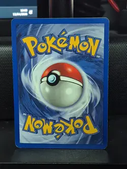 Pokemon TCG Jungle Jolteon Holo Rare (4/64) Unlimited (Light Play) - Image 2