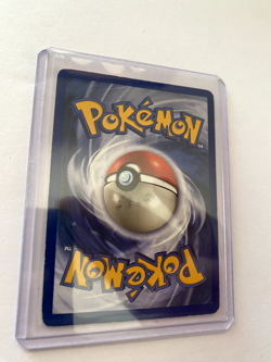 Jolteon Holo Rare Jungle 4/64 Unlimited Pokemon Card TCG - Image 4