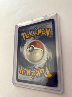 Jolteon Holo Rare Jungle 4/64 Unlimited Pokemon Card TCG - Image 5
