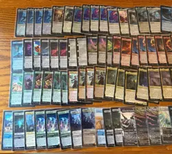 MtG Final Fantasy Rare Lot - Image 2
