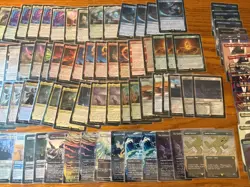 MtG Final Fantasy Rare Lot - Image 3