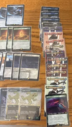 MtG Final Fantasy Rare Lot - Image 4