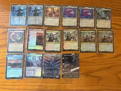 MtG Final Fantasy Rare Lot - Image 5
