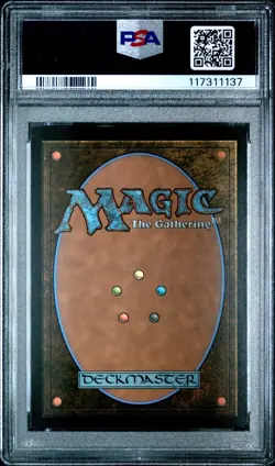 2024 MTG Iridescent Vinelasher Bloomburrow Regular PSA: 9 - Image 2