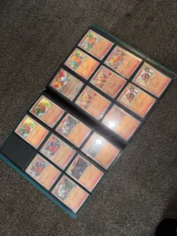 Pokemon Destined Rivals Master Base Set Near Complete 91% - Image 5