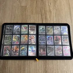 Part Complete Pokemon Destined Rivals Master Set (full Base Set Holos/ex’s) - Image 2