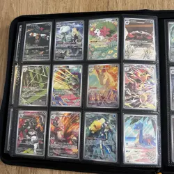 Part Complete Pokemon Destined Rivals Master Set (full Base Set Holos/ex’s) - Image 3