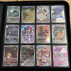 Part Complete Pokemon Destined Rivals Master Set (full Base Set Holos/ex’s) - Image 4